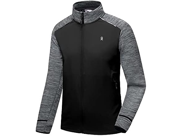 Little Donkey Andy Men (XXL) Quick Dry Full Jacket