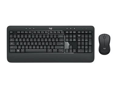 $39.99, Was $49.99, 20% Off! Logitech MK540 Advanced Wireless Combo dealfomo