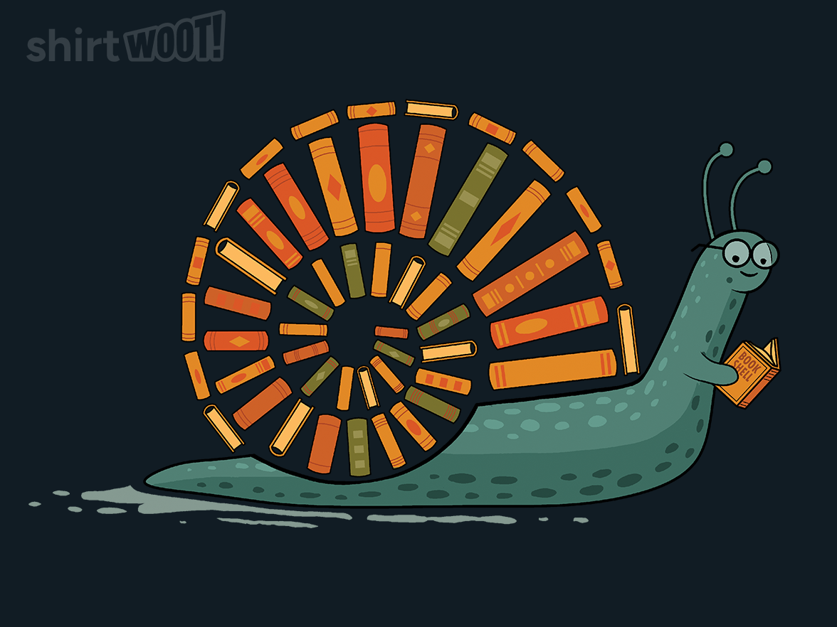 Book Shell Snail - Gallery 9