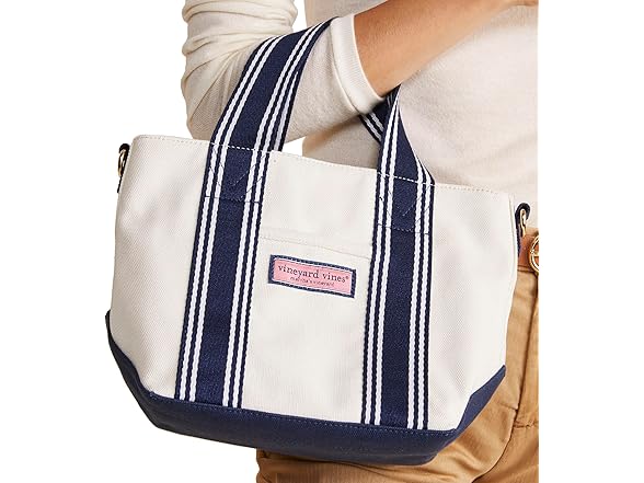 vineyard vines Mini Heritage Classic Tote