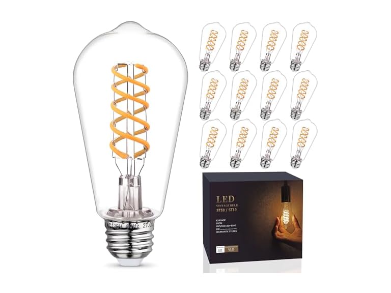 EMYMLITE BC1666625030001 led edison bulb