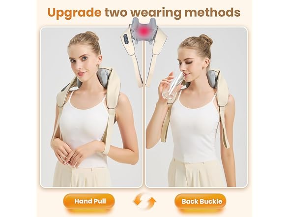 Mgfdget Neck Massager