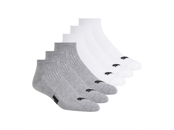 Grey/White