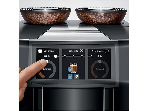 Jura 15527FR Jura GIGA 10 Automatic Espresso Machine