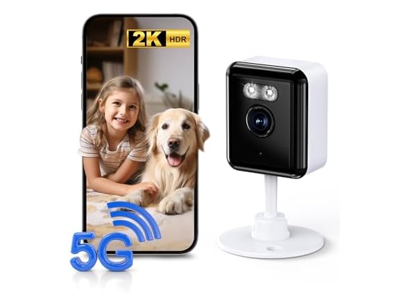 Gianteye Indoor Baby Monitor 1 Pack