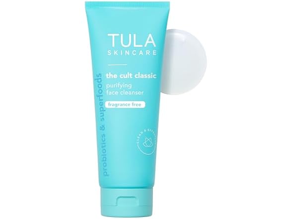 TULA Skin Care Cult Classic Purifying Fa