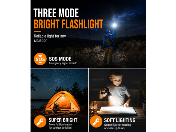 Solar Power Bank 30000mAh