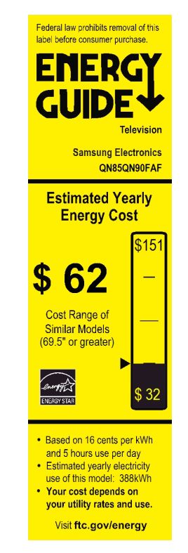 Samsung Neo QLED 4K QN90F Smart TV (2025) (Factory Reconditioned) - Gallery 17