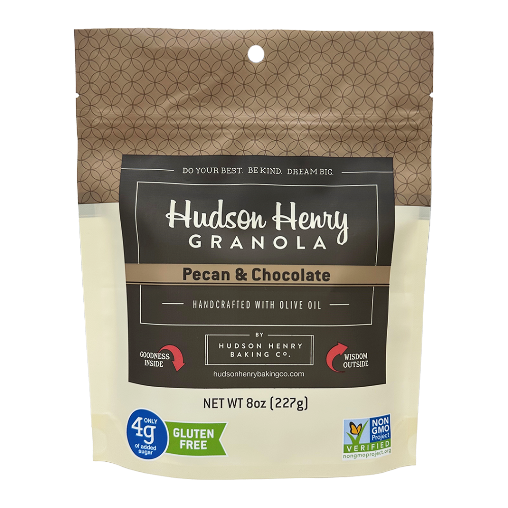 (6pk) Hudson Henry Granola - Cashew Coconut + Chocolate Pecan - Gallery 8