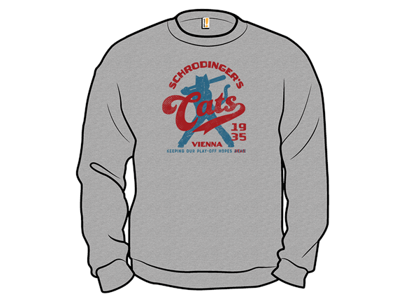 Schrodinger's Cats Baseball Team - Gallery 4