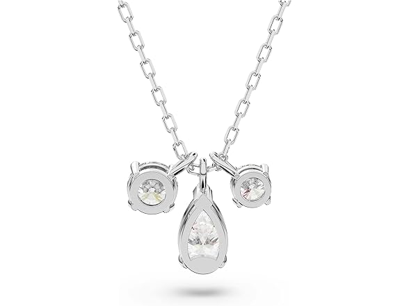 Swarovski Mesmera pendant, Mixed cuts