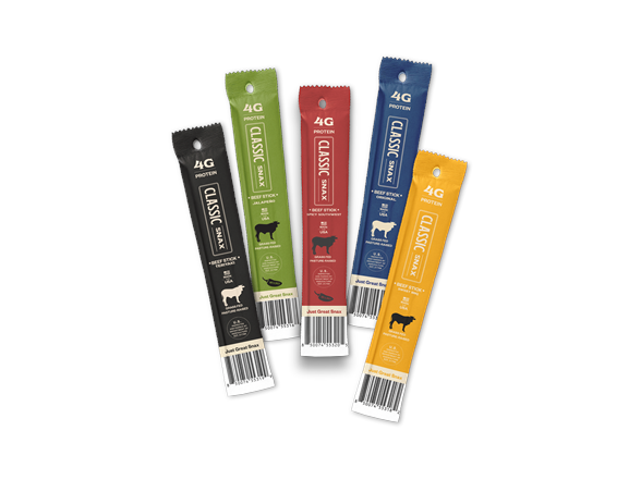 (24ct) Classic SNAX Meat Sticks