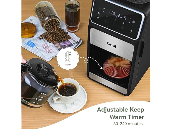 Drip Coffee Maker