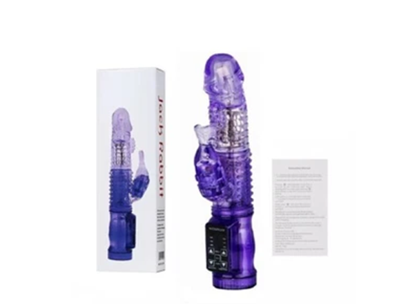 Rabbit Vibrator 12 Modes
