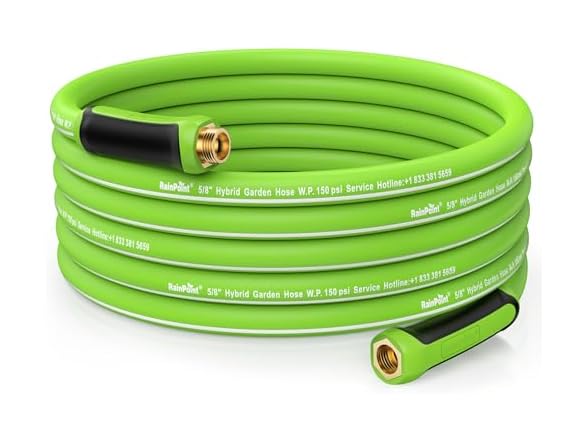 RAINPOINT 25ft Garden Hose