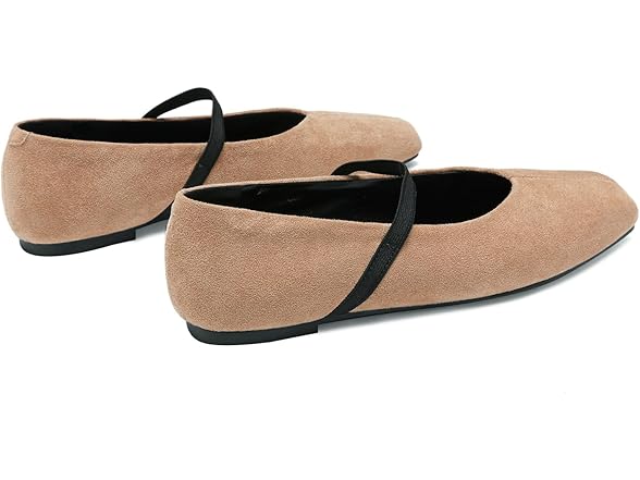 CEFISOP Women Suede Flats