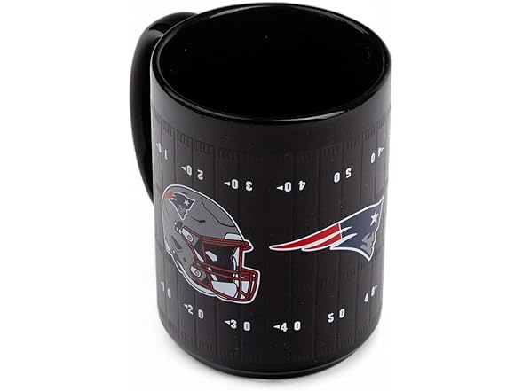 Memory Company NFL Color Changing Mug