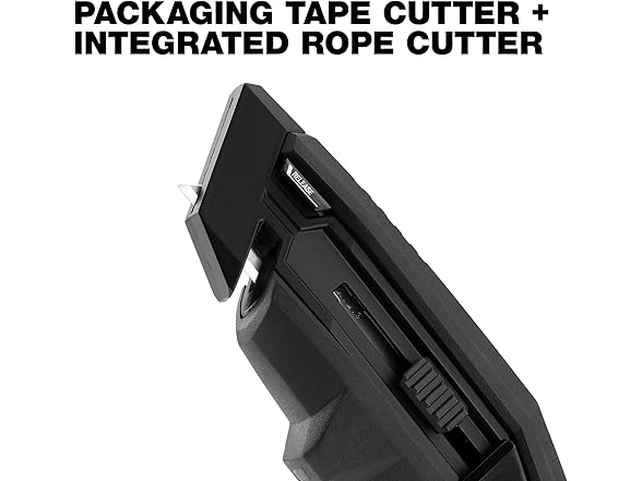 ToughBuilt TB-H4-11-A Angled Utility Knife with Pry