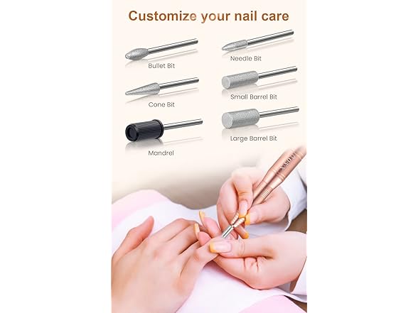 Professional Acrylic Nail Drill