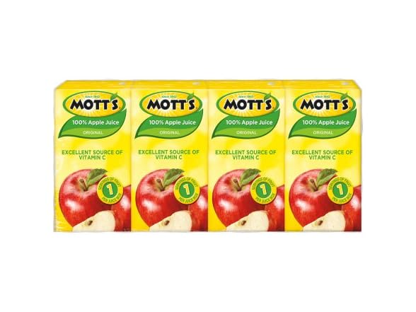 Mott's Juice