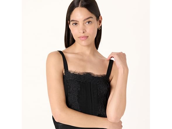 The Drop Women’s Joylin Lace Inset (XL)