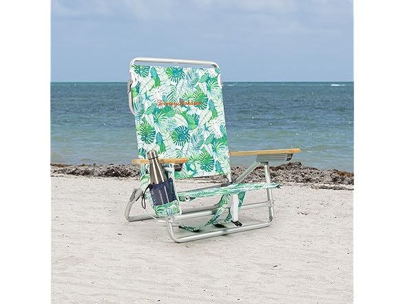 Tommy Bahama 2-Pack 5-Position Backpack Chair