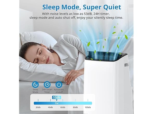 HobbyField 14,000 BTU Portable Air Conditioner