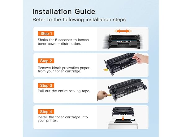 E-Z Ink Compatible Toner Cartridges