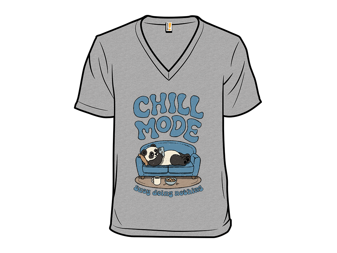 Chill Mode Panda - Gallery 10