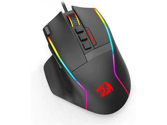 Redragon Gaming Mouse, Wired Gaming