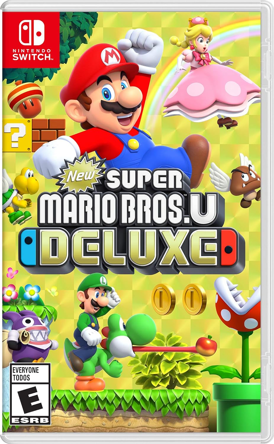 New Super Mario Bros. U Deluxe - Gallery 2