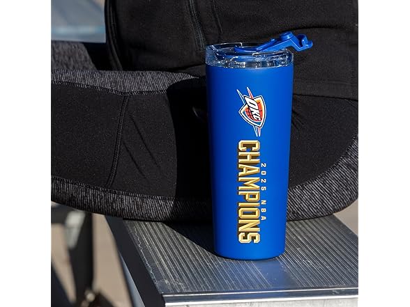 24oz Stainless Steel Tumbler with Lid