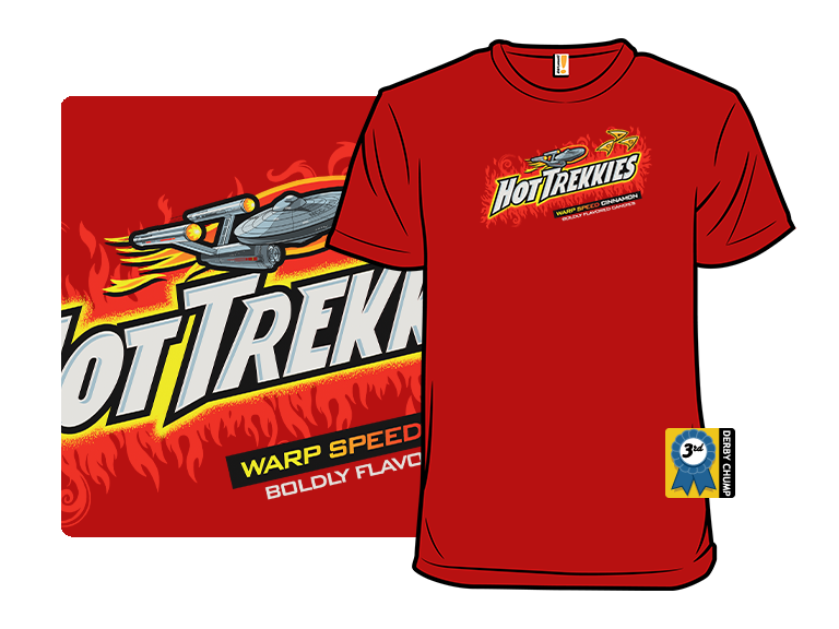 Hot Trekkies