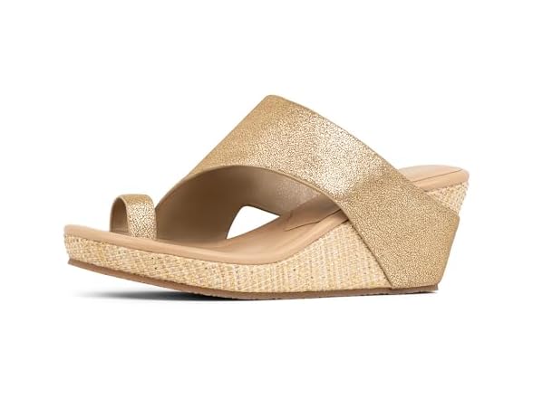 Donald Pliner Women's Gyer Wedge Sandals