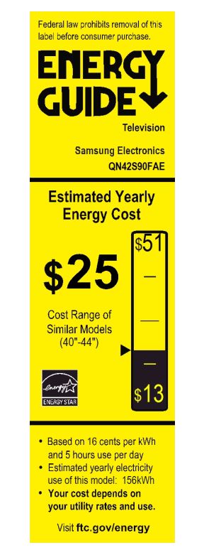 Samsung OLED S90F 4K Smart TV (2025) (Refurbished) - Gallery 12