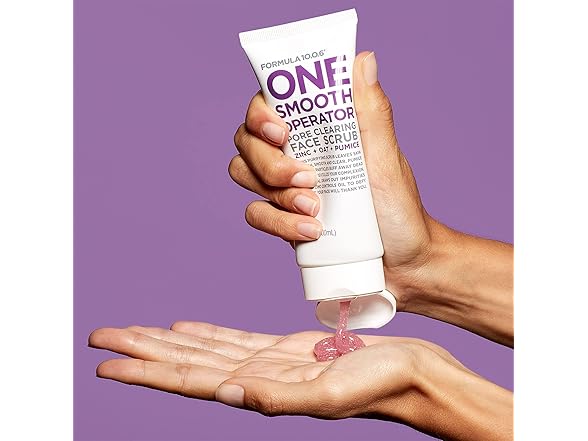 Formula 10.0.6 One Smooth Operator