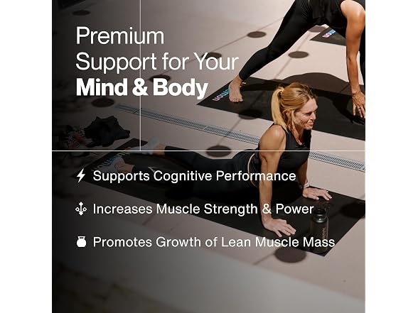 Momentous | Creatine Monohydrate 5g