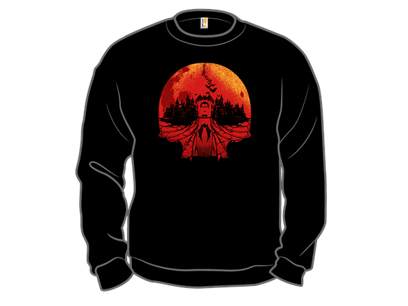 The Blood Moon
