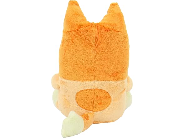 Animal Adventure | Bluey | 8.5" Bingo Plush with Easter Egg