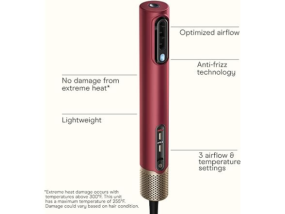 Infiniti PRO 5-in-1 Hair Dryer & Styler Set