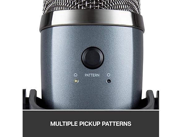 Logitech Blue Yeti Nano USB Microphone