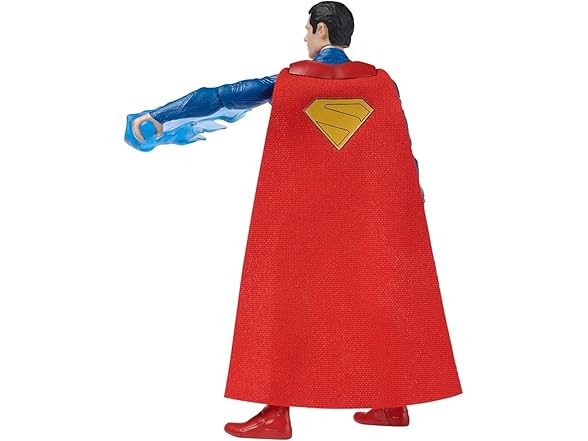 DC Comics, Superman Epic Strike Action Figure