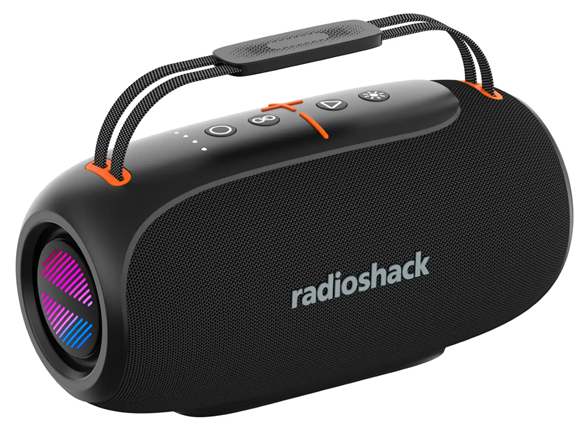 RadioShack 80W Wireless Bluetooth Speaker