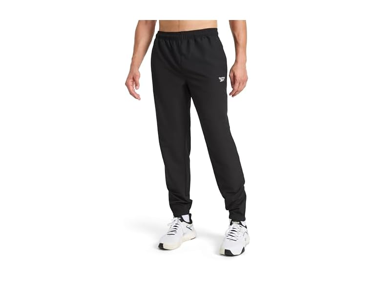 Reebok Men Repeat Woven Pant - Gallery 12