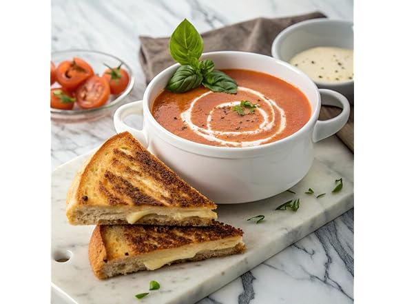 Pacific Foods Organic Creamy Tomato Soup, 32 oz Carton