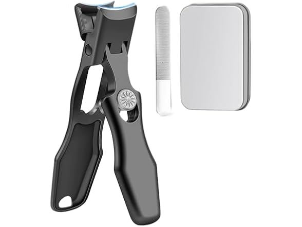DATANSUN 3 in 1 Nail Clippers Set