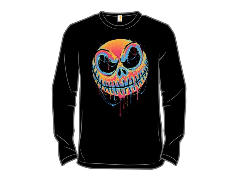 A Colorful Nightmare