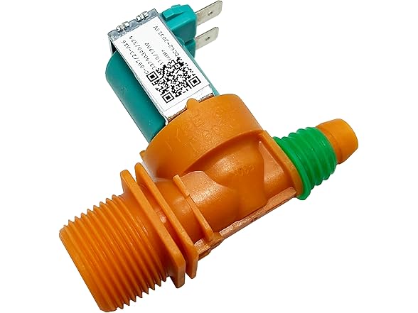 Washer Cold Water Inlet Solenoid Valve