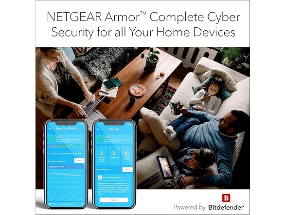 Netgear Orbi Wifi 6 Mesh Network Router - Gallery 9