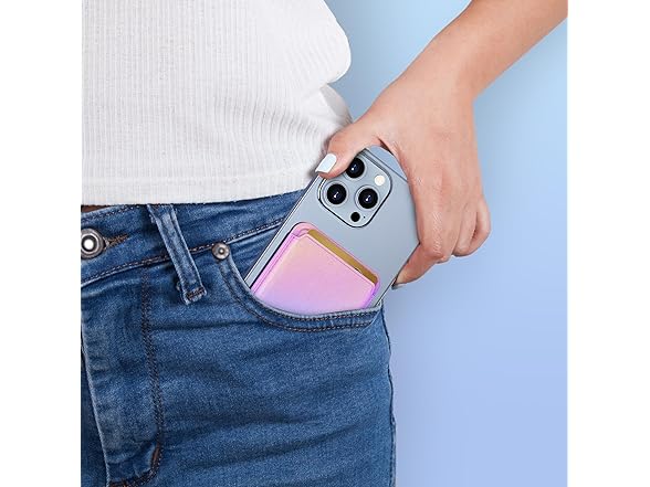 MAZYOYO Magnetic Phone Wallet
